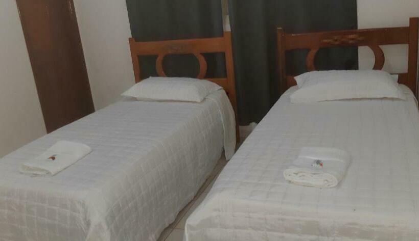 Pansiyon Pousada Rio Novo Jalapão