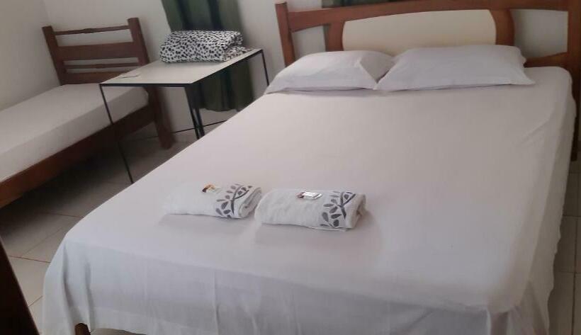 Pansiyon Pousada Rio Novo Jalapão