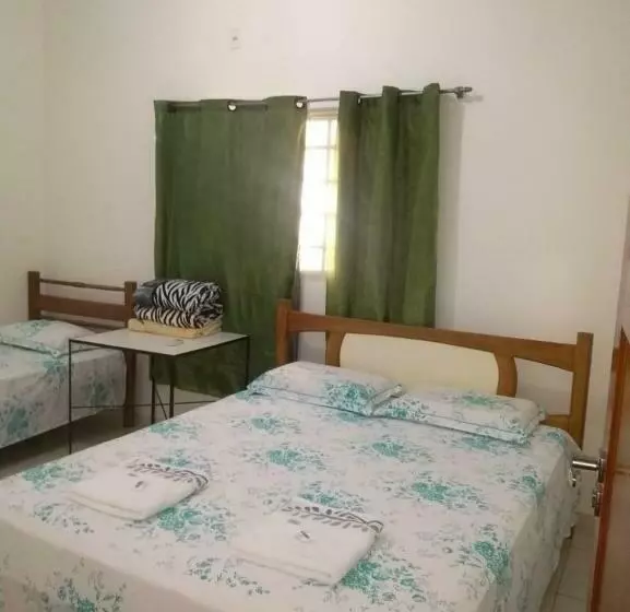 Majatalo Pousada Rio Novo Jalapão