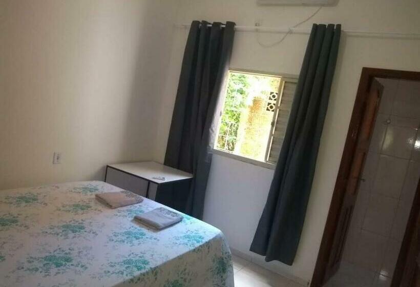 Pansiyon Pousada Rio Novo Jalapão