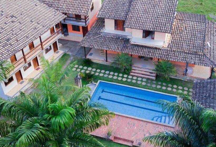 Pensão Pousada Vale Do Luar