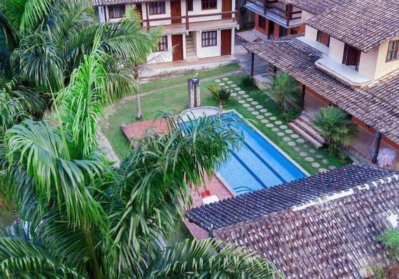 Pensão Pousada Vale Do Luar