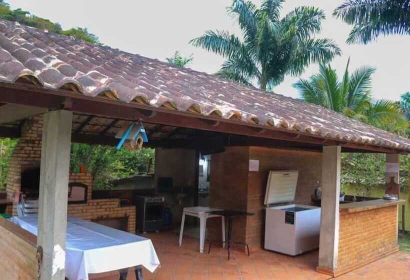 Pensão Pousada Vale Do Luar