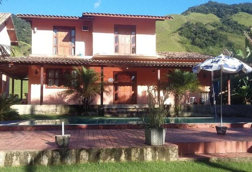 Pensão Pousada Vale Do Luar