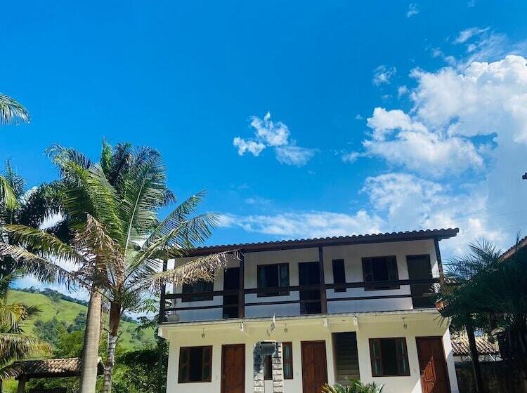 Pensão Pousada Vale Do Luar