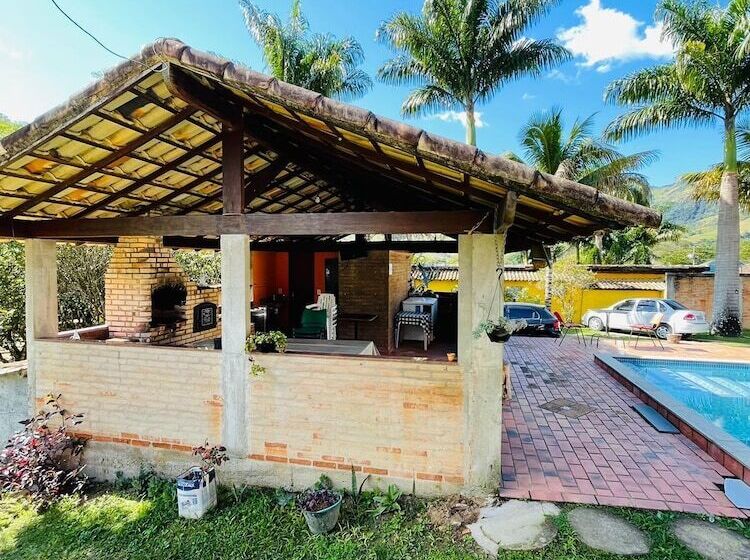 Pensão Pousada Vale Do Luar