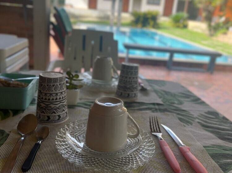 Pensão Pousada Vale Do Luar