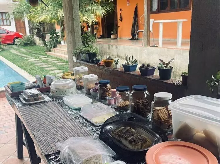 ペンション Pousada Vale Do Luar