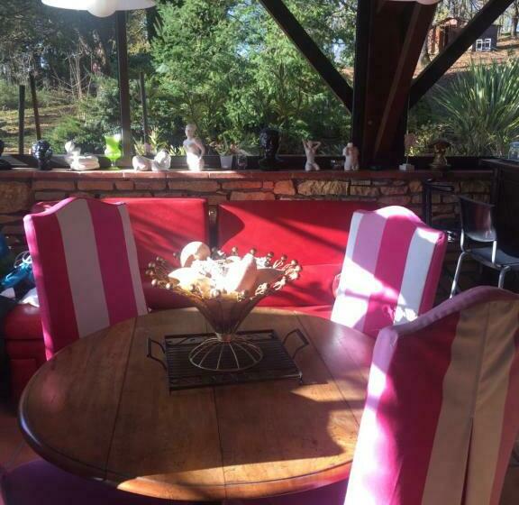 צימר Annie Chambres Hôtes