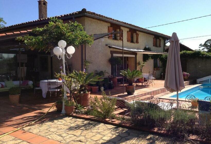 צימר Annie Chambres Hôtes