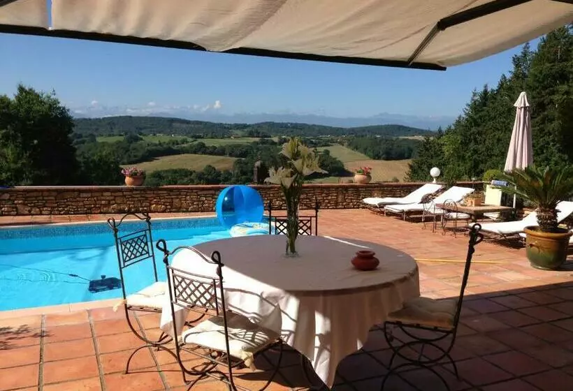 Aamiaismajoitus (B&B) Annie Chambres Hôtes