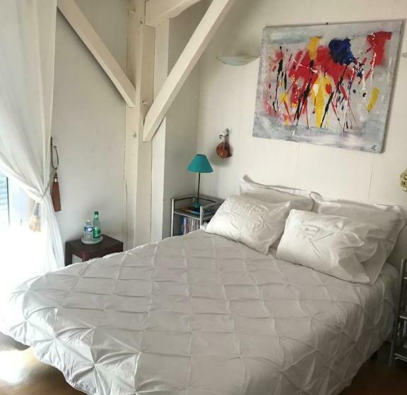 צימר Annie Chambres Hôtes