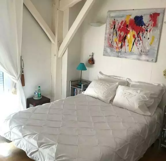 Aamiaismajoitus (B&B) Annie Chambres Hôtes