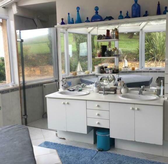 צימר Annie Chambres Hôtes