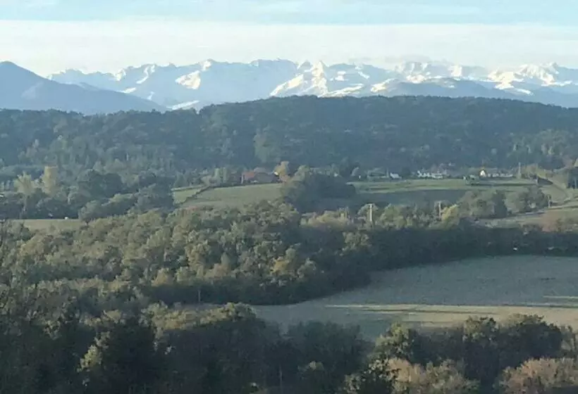 Aamiaismajoitus (B&B) Annie Chambres Hôtes