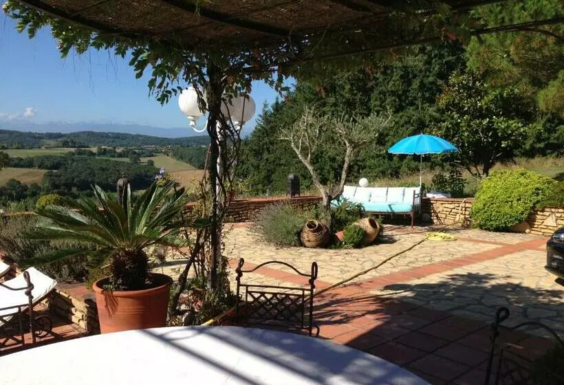 Aamiaismajoitus (B&B) Annie Chambres Hôtes