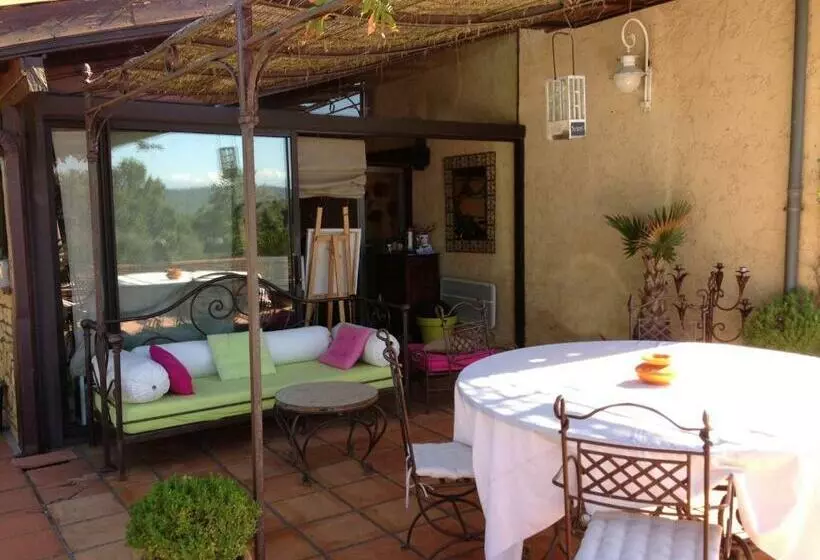 Aamiaismajoitus (B&B) Annie Chambres Hôtes