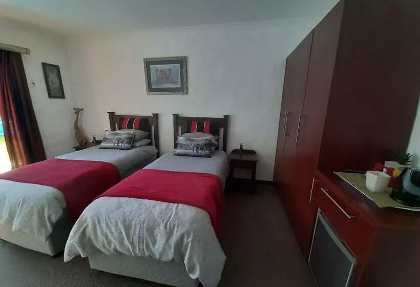 Aamiaismajoitus (B&B) At Upperwood Manor