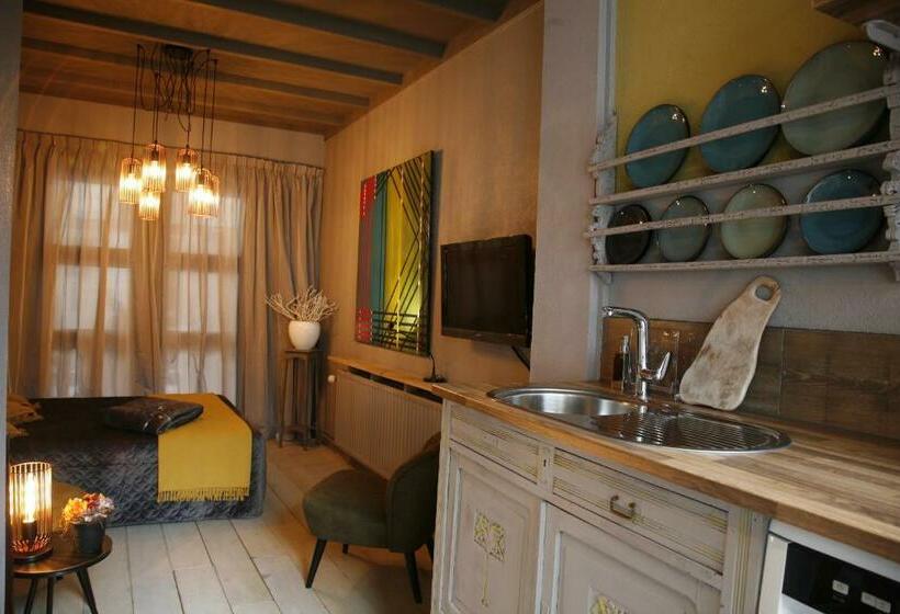 Bed and Breakfast Downtown46