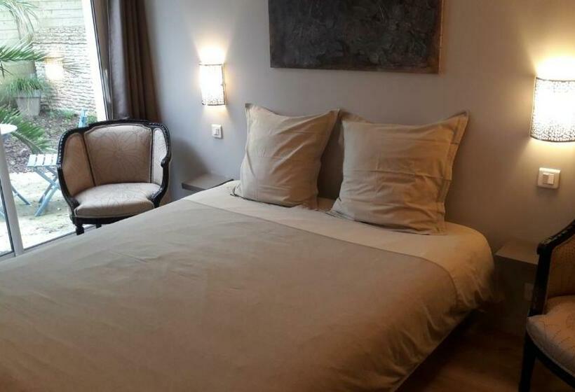 مبيت وإفطار La Chambre ô Z Amis