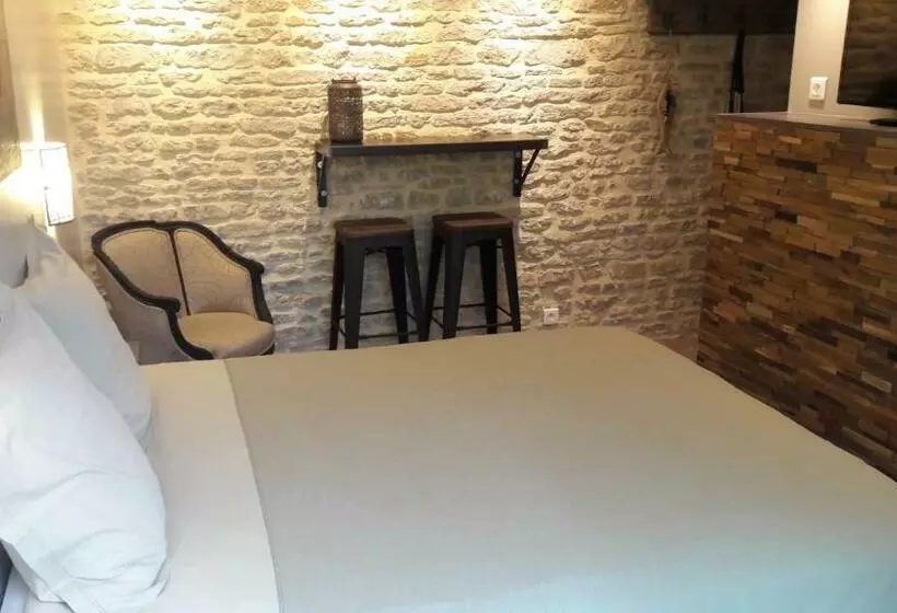 Aamiaismajoitus (B&B) La Chambre ô Z Amis