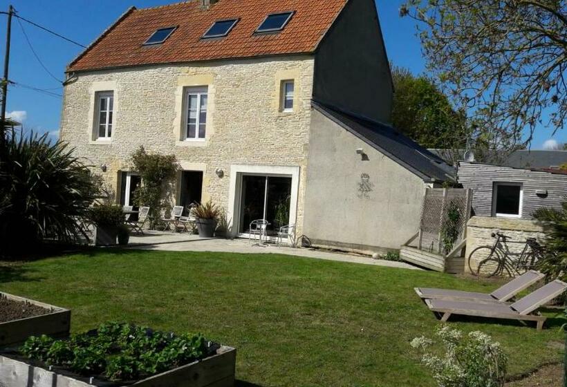 مبيت وإفطار La Chambre ô Z Amis