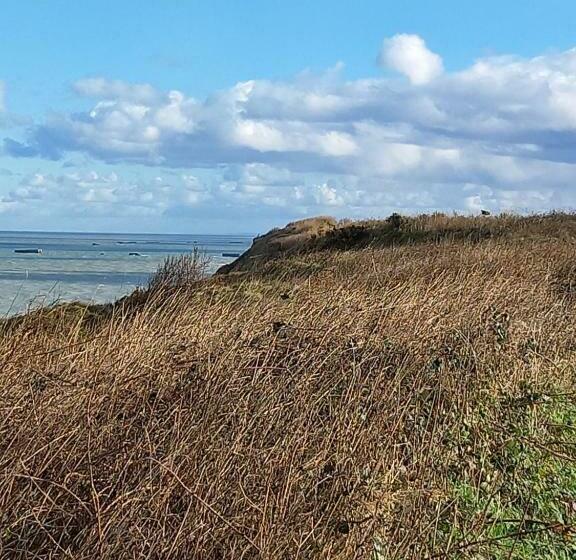 مبيت وإفطار La Chambre ô Z Amis