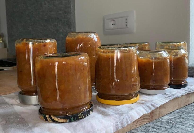 مبيت وإفطار La Luce Delle Colline