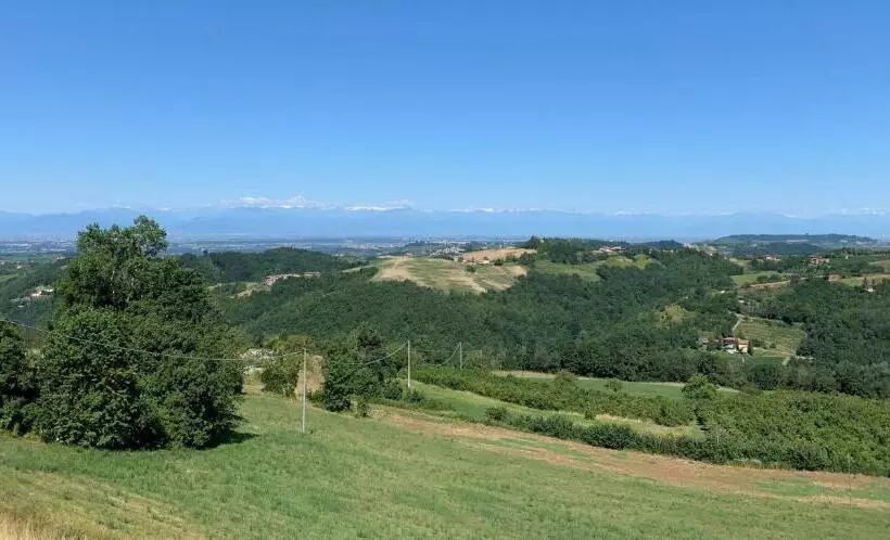 ベッドアンドブレックファースト La Luce Delle Colline