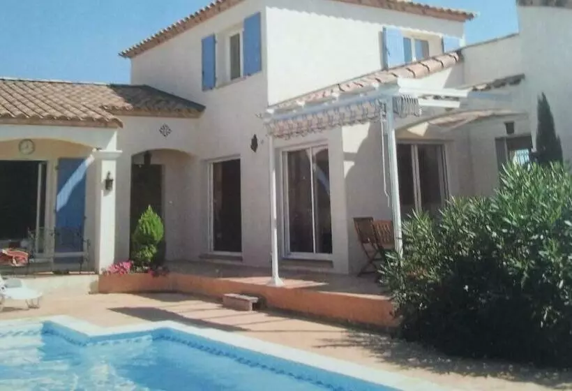 Aamiaismajoitus (B&B) Lauriers Roses