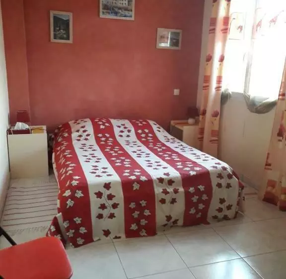 Aamiaismajoitus (B&B) Lauriers Roses