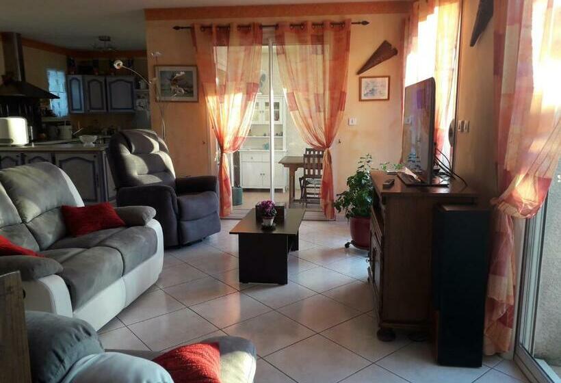 צימר Lauriers Roses