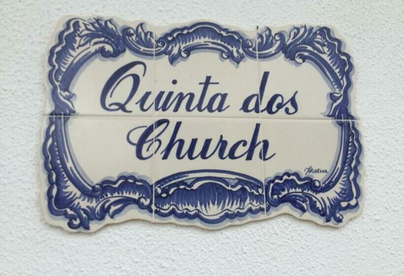 Bed and Breakfast Quinta Dos Church