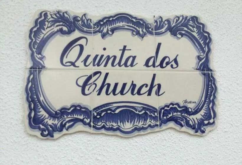 ベッドアンドブレックファースト Quinta Dos Church