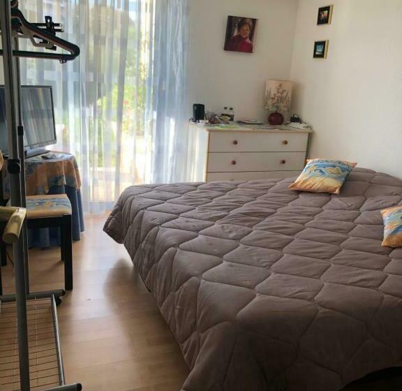 住宿加早餐  Villa C3 Arthur Rimbaub Chambre D’hôte Piscine Proche Mer Plage 600m