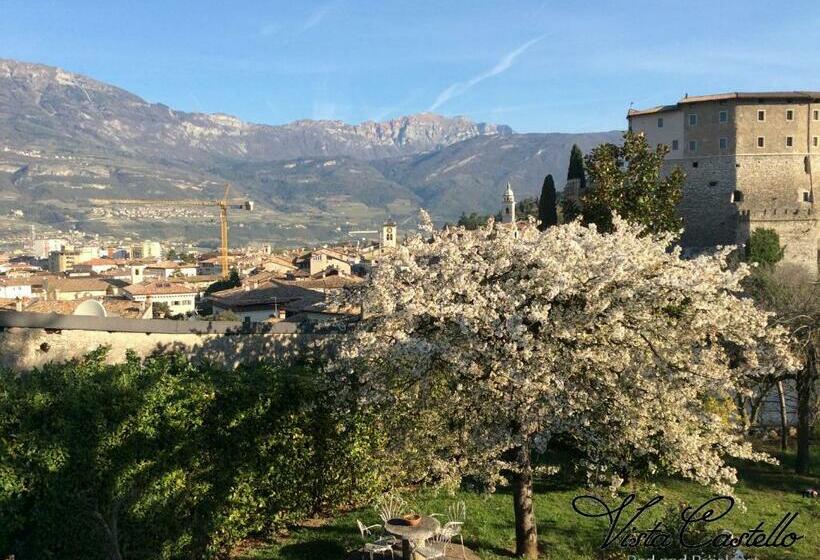 ベッドアンドブレックファースト Vista Castello