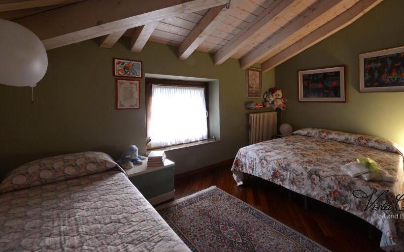 مبيت وإفطار Vista Castello