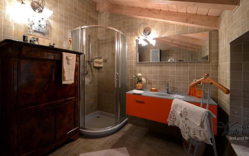 ベッドアンドブレックファースト Vista Castello