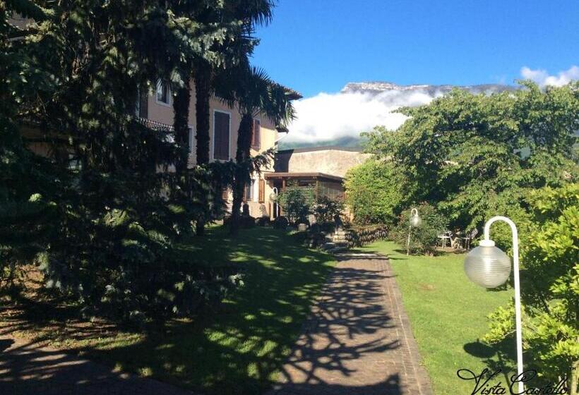 ベッドアンドブレックファースト Vista Castello