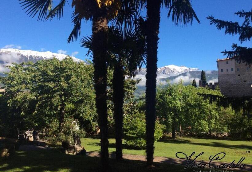 ベッドアンドブレックファースト Vista Castello