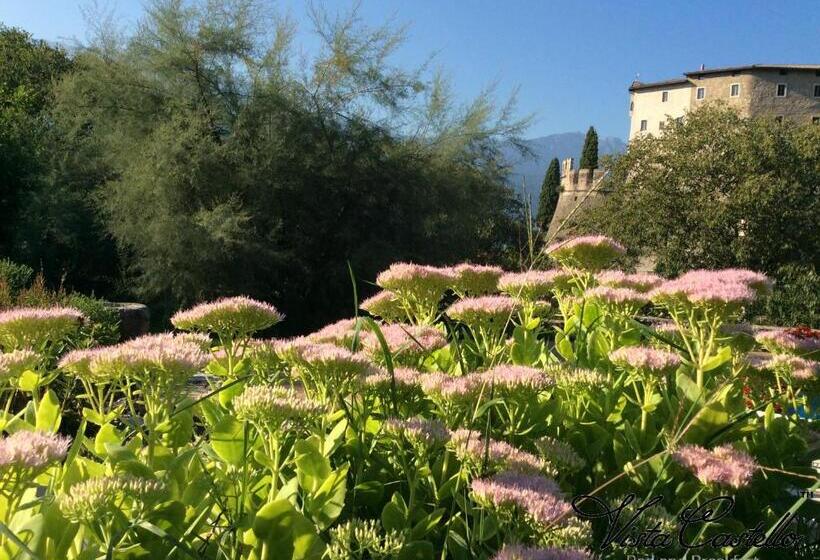 ベッドアンドブレックファースト Vista Castello