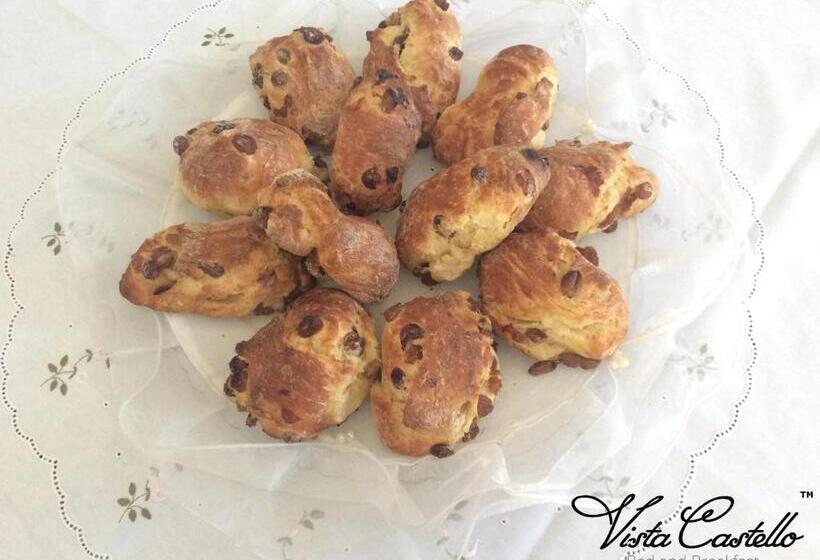 ベッドアンドブレックファースト Vista Castello