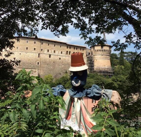 ベッドアンドブレックファースト Vista Castello