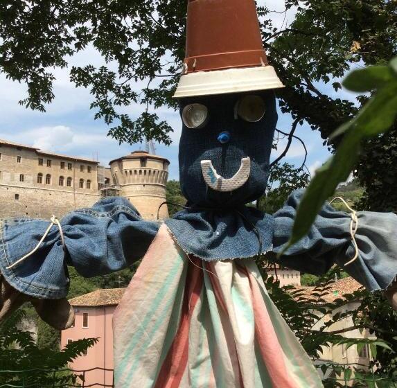 ベッドアンドブレックファースト Vista Castello