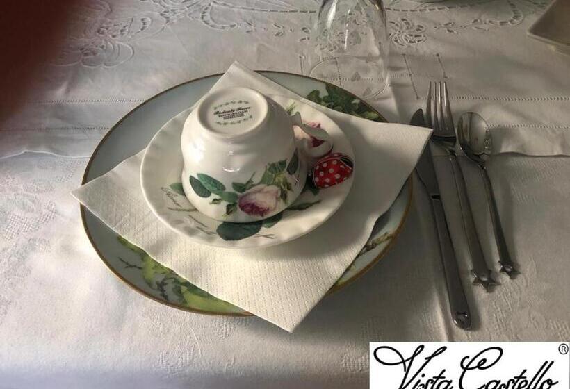 ベッドアンドブレックファースト Vista Castello