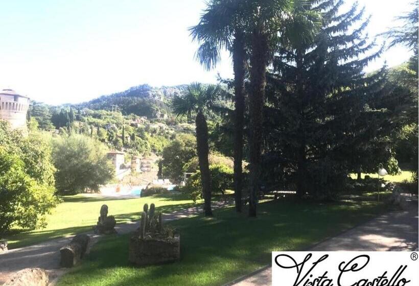 ベッドアンドブレックファースト Vista Castello