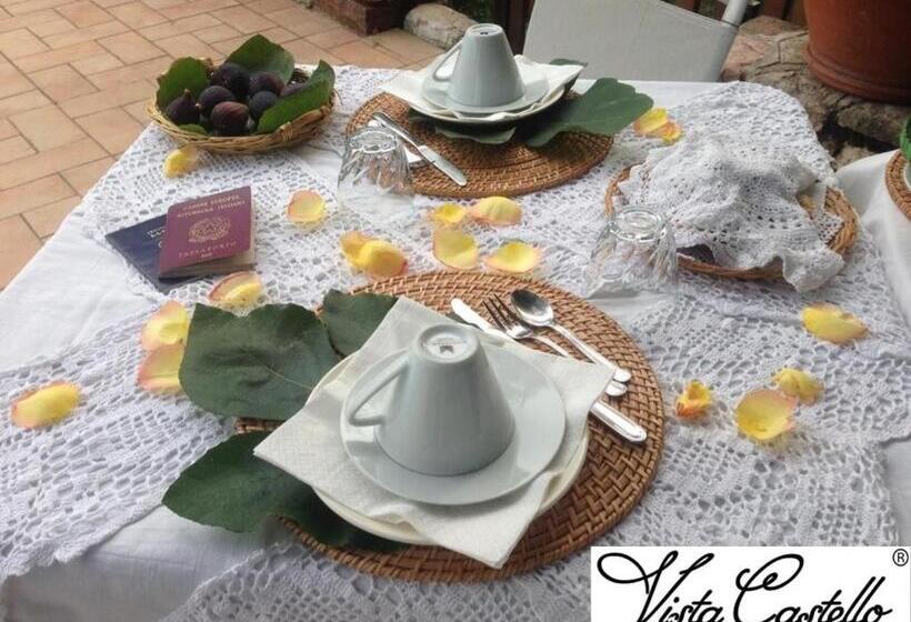 ベッドアンドブレックファースト Vista Castello