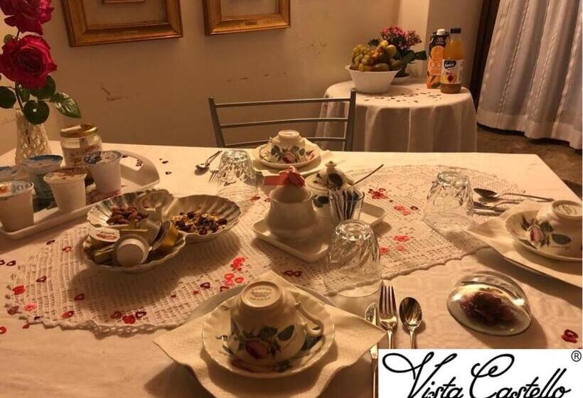 ベッドアンドブレックファースト Vista Castello