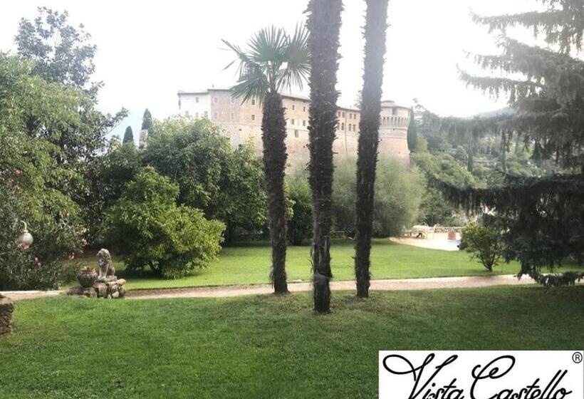 ベッドアンドブレックファースト Vista Castello