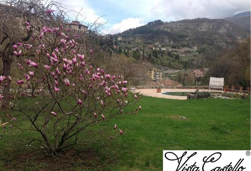 ベッドアンドブレックファースト Vista Castello